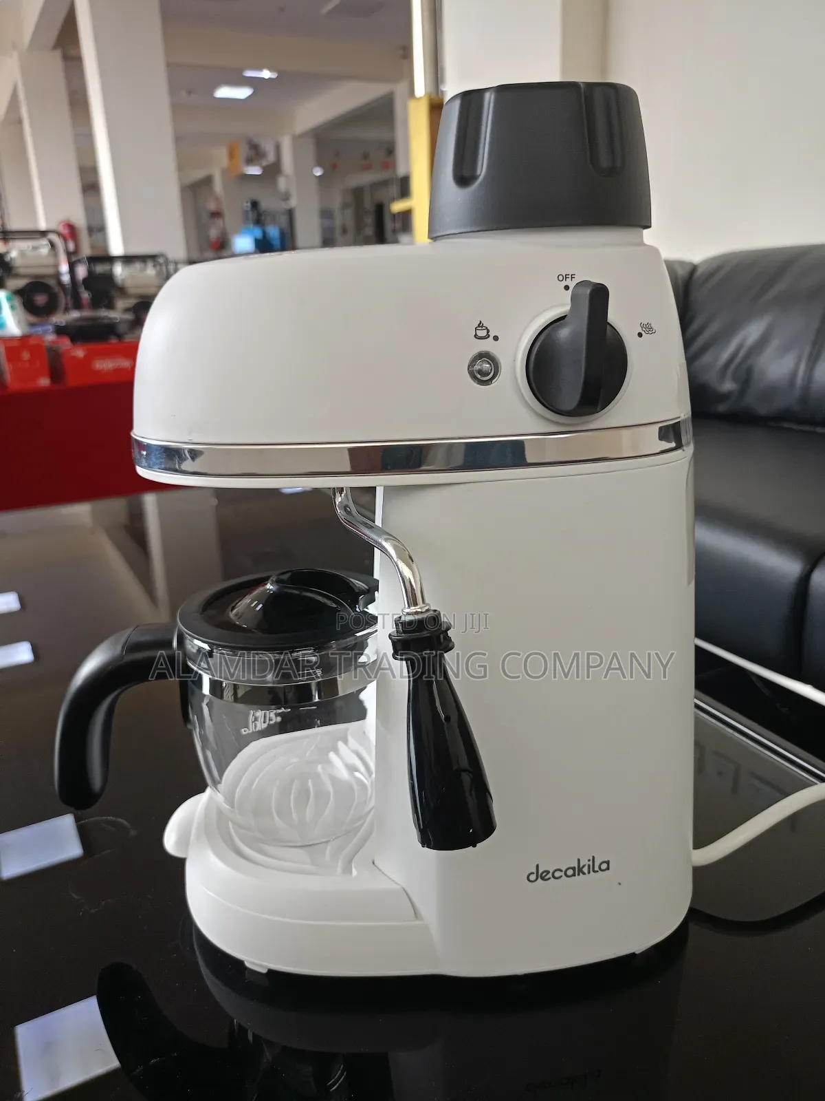 Espresso Maker