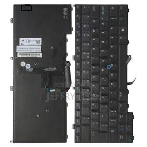 Latitude E7440 Laptop Mouse Keyboards - thumbnail 2