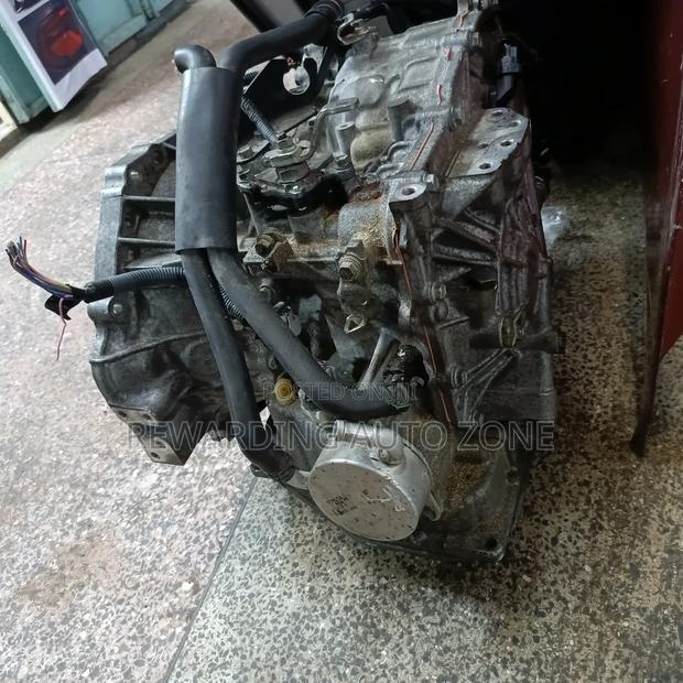Toyota Wish New Model 2zr 2wheel Gearbox.