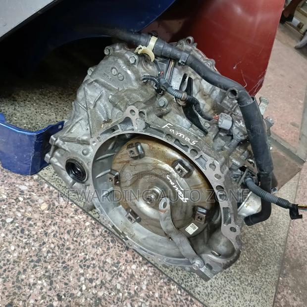 Toyota Wish New Model 2zr 2wheel Gearbox. - thumbnail 2