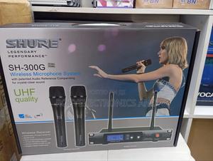 Sh300g Shure Wireless Microphone - thumbnail 2