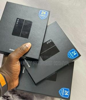 New Samsung Galaxy Z Fold 5 512 GB Black - main view