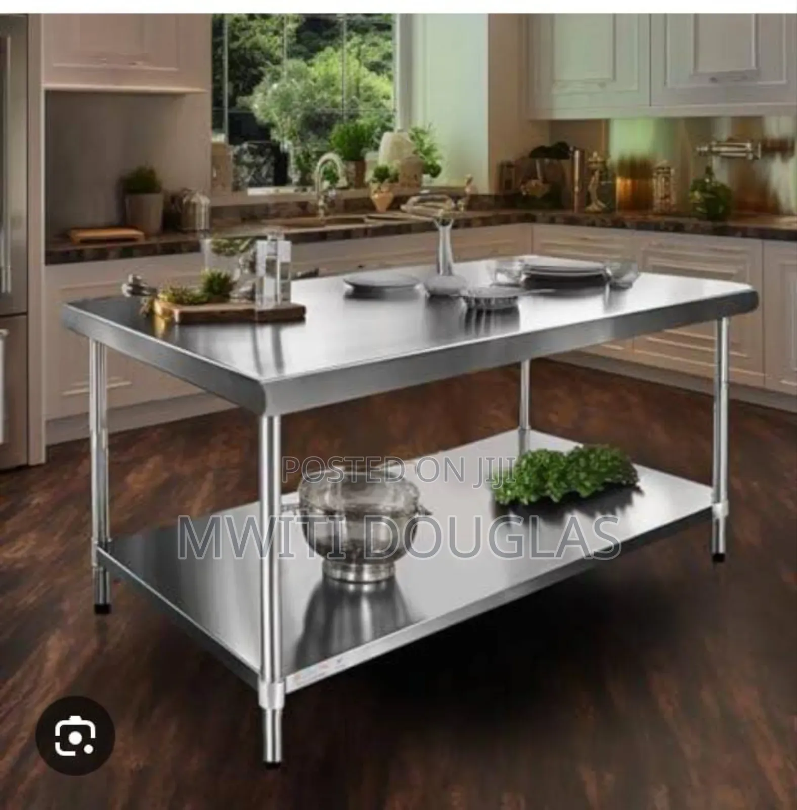 Official Working Table