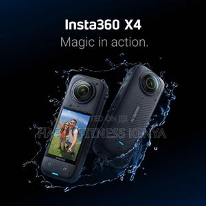 Insta360 X4 Action Camera - thumbnail 2