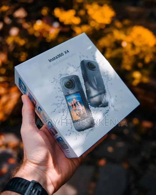 Insta360 X4 Action Camera - thumbnail 3