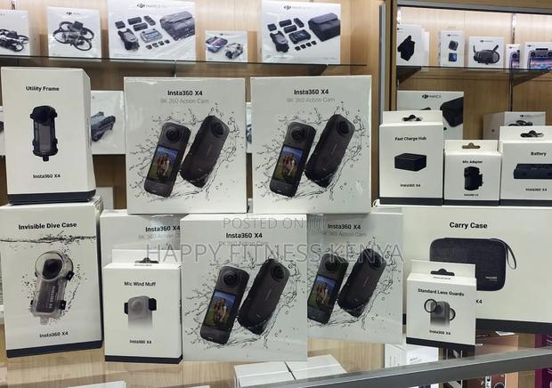 Insta360 X4 Action Camera - thumbnail 4