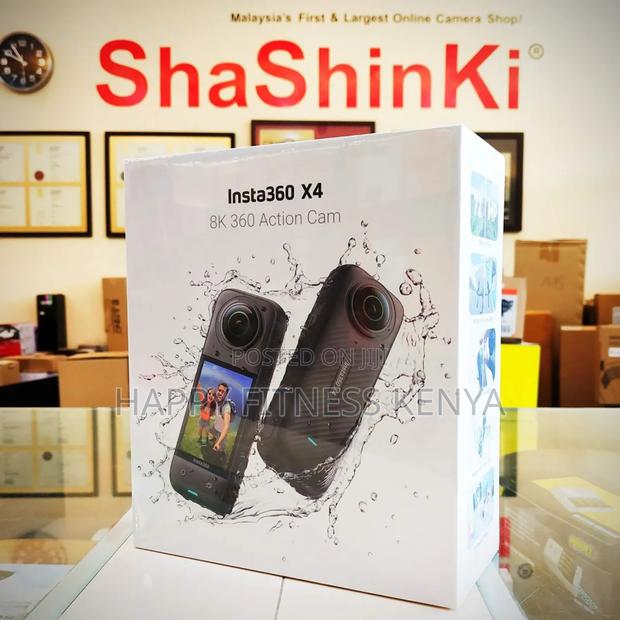 Insta360 X4 Action Camera - thumbnail 10