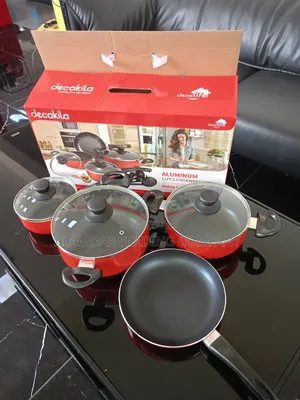 11pcs Cookware