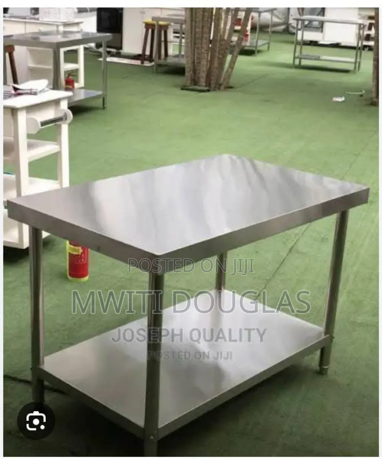 Working Table,