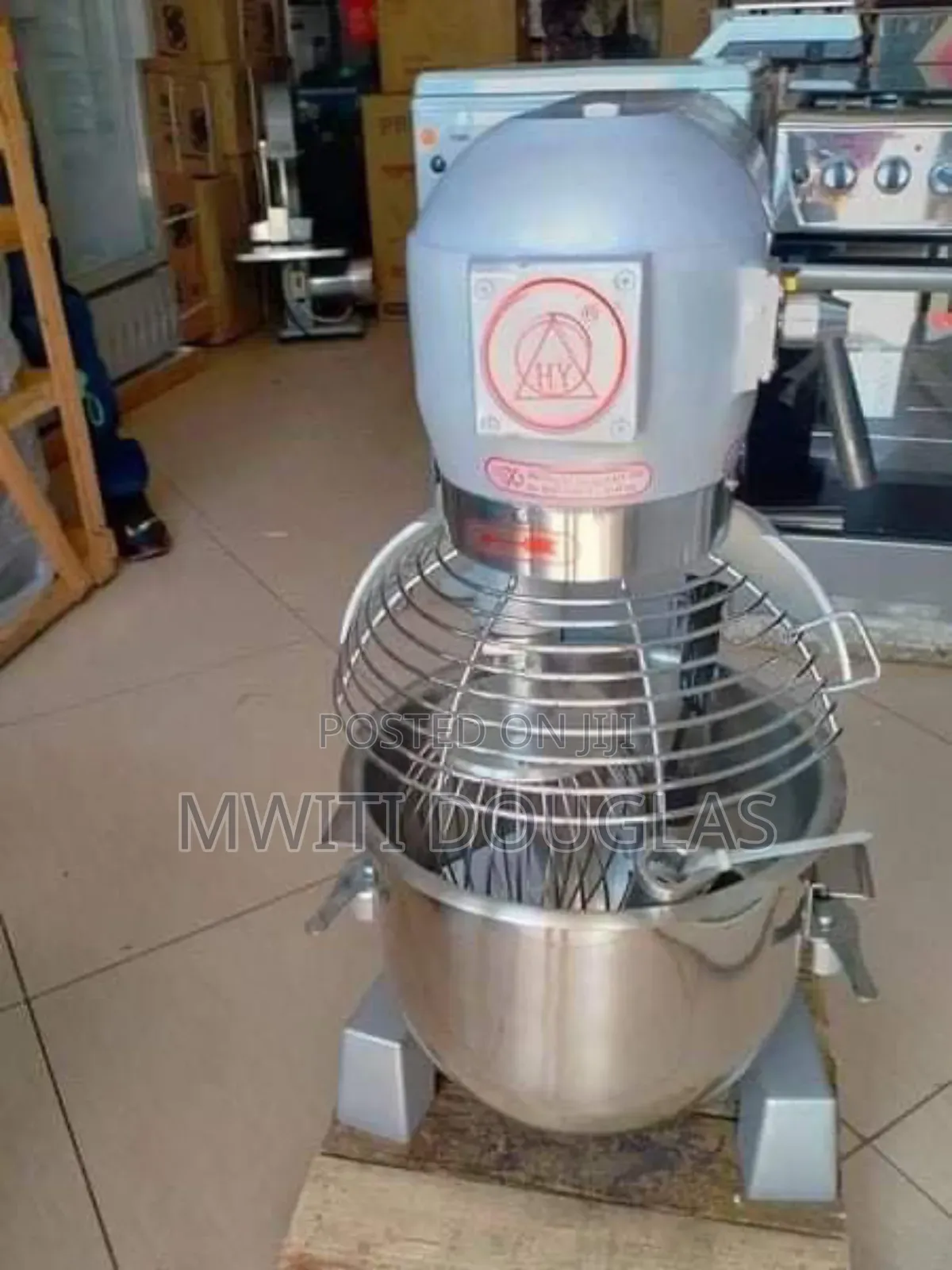 Dough Mixer