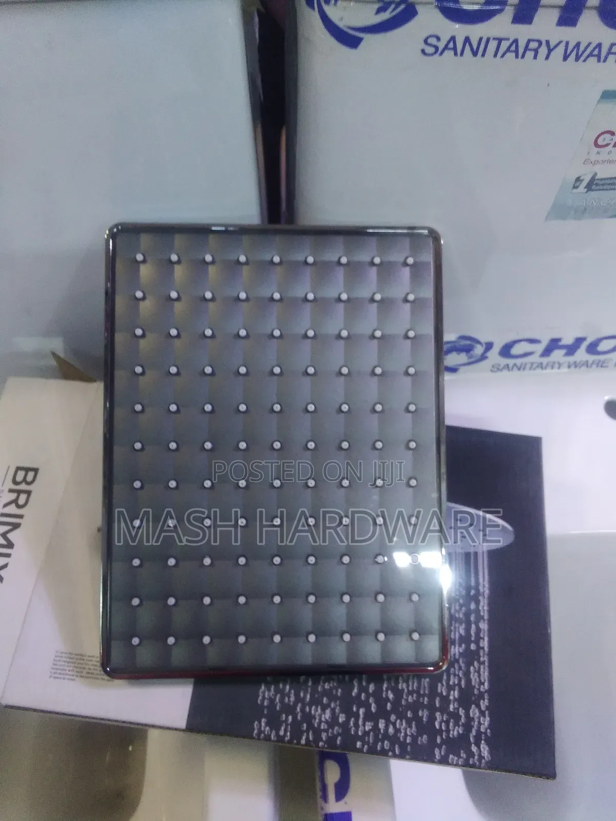 Brimix 8"Shower Head