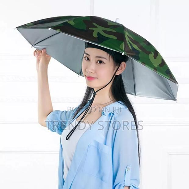 Hands Free Umbrella - thumbnail 3