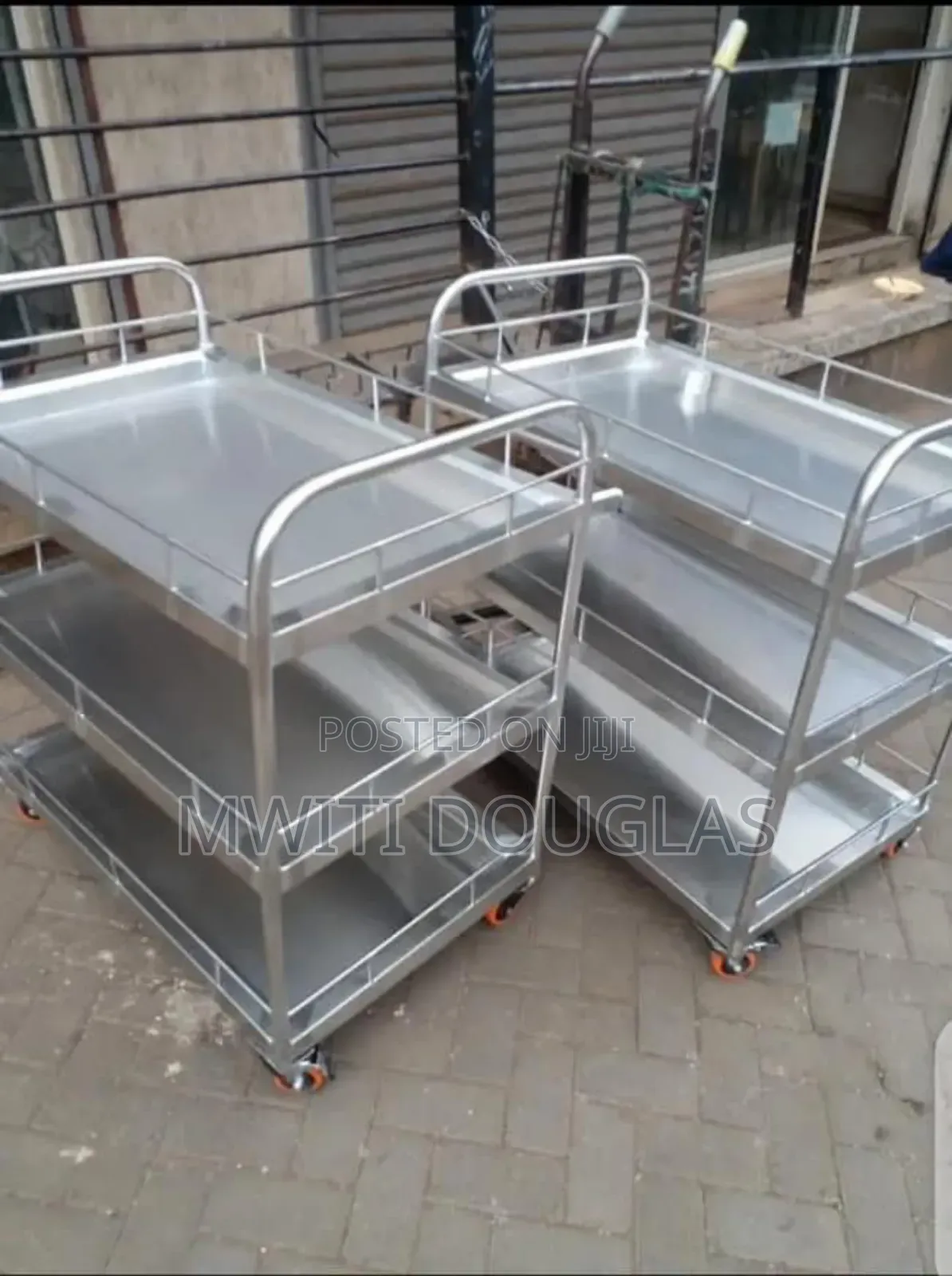 Food Trolley