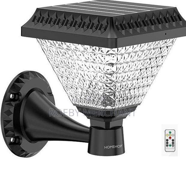 Solar Light Solar Led Outdoor Wall Light - main view