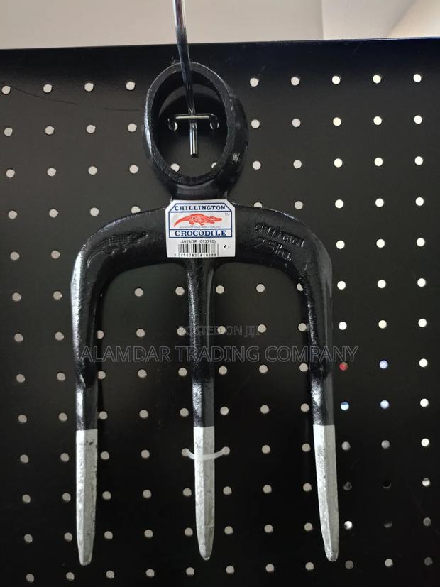 Fork Jembe - main view