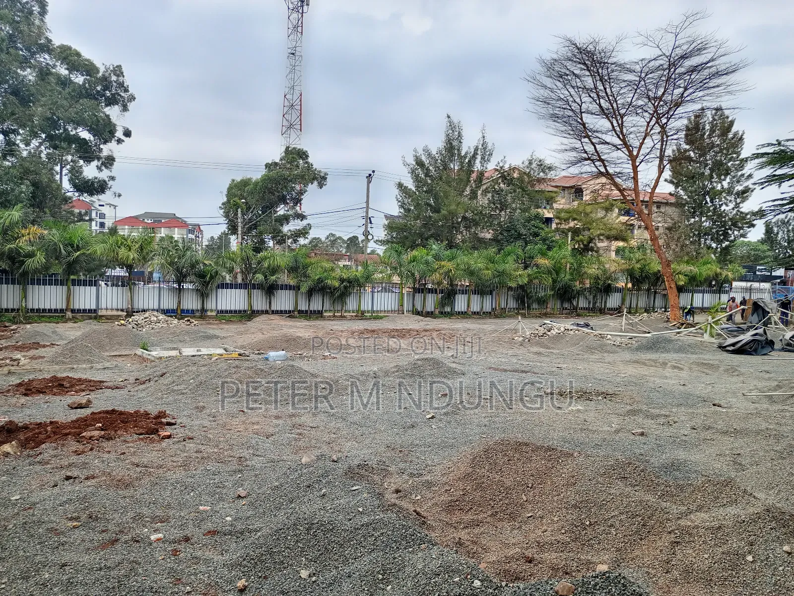 Prime 1/2 Acre Land on Sale, Thome 5,Mountain Mall