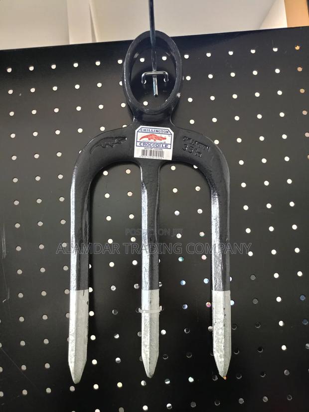 Fork Jembe - main view