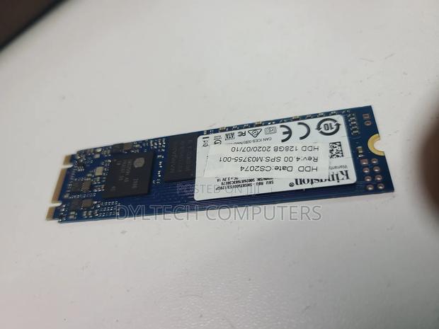 128gb M.2 Double Notch SSD