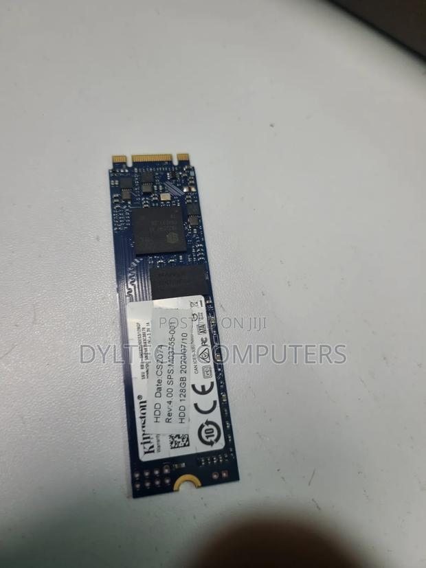 128gb M.2 Double Notch SSD - thumbnail 3