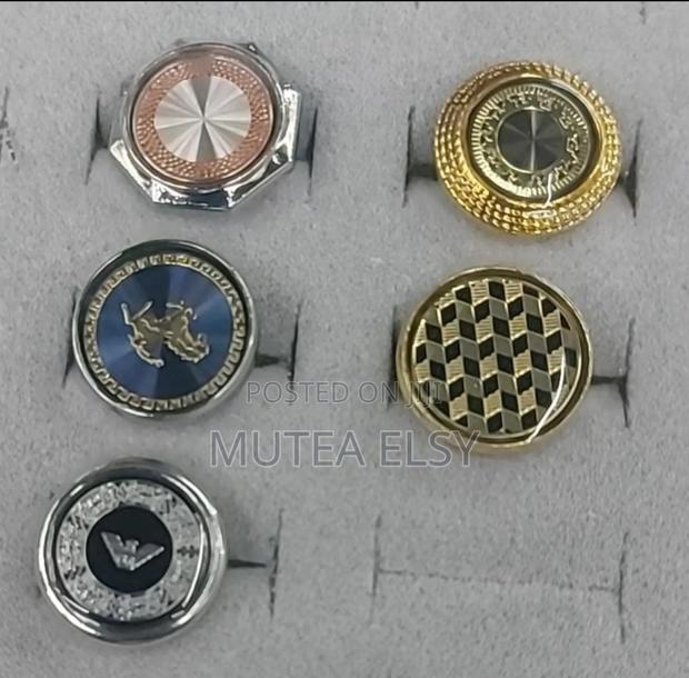 Gold Silver Tie Pins - thumbnail 2