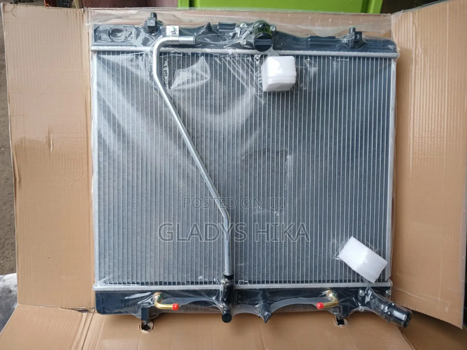 Brand New 9L Radiator on Sale