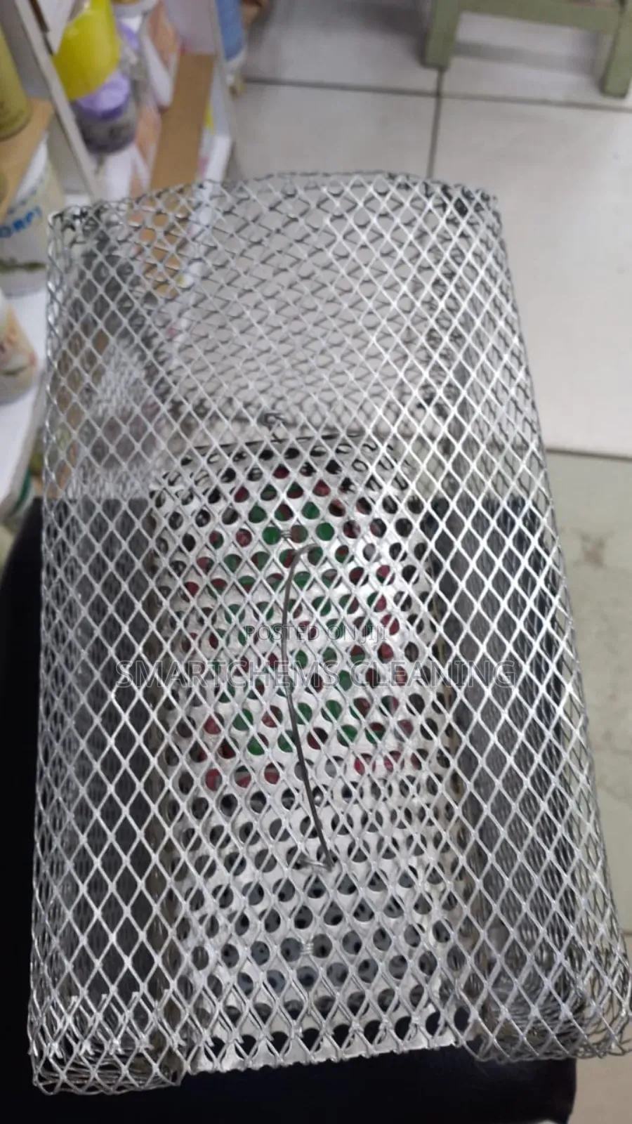 Rat Trap Box