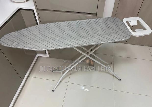 Metallic Ironing Board Available in Different Colours