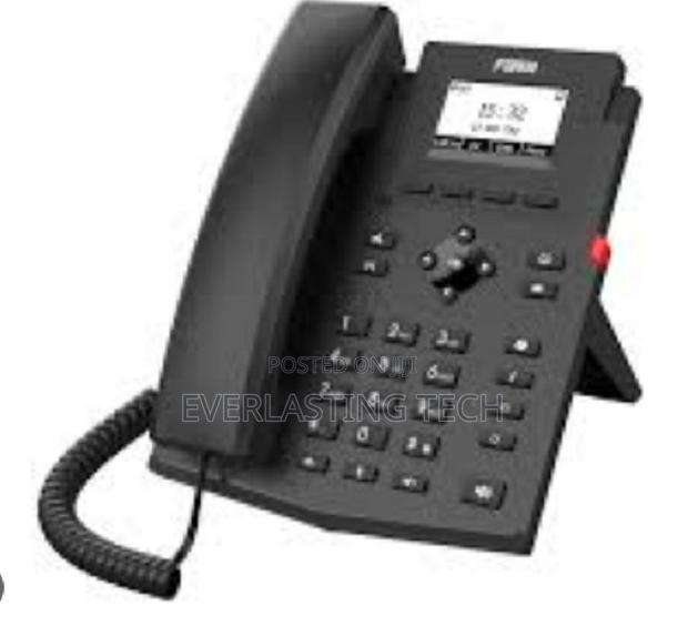 Fanvil X301P Entry Level IP Phone