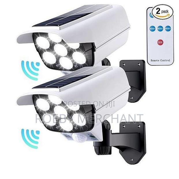 Solar Light Solar Motion Sensor Lights Outdoor Wireless Sola - main view