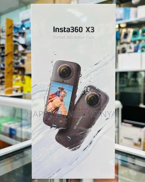 Insta360 X3 Waterproof 360 Action Camera - thumbnail 2