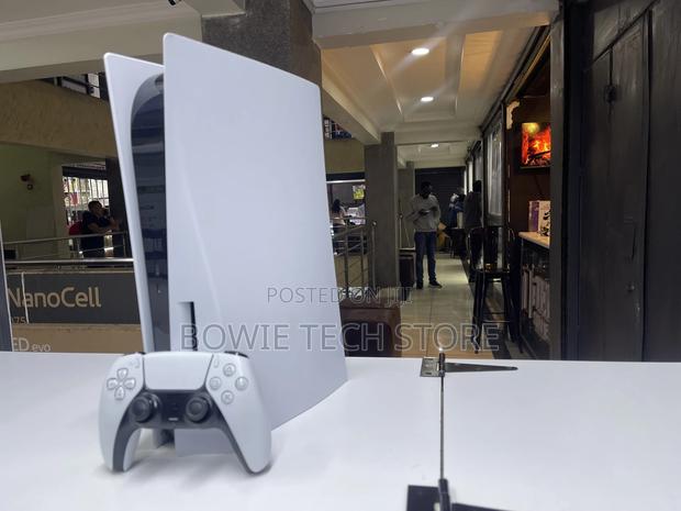 Ps5 Standard Ex Uk - main view