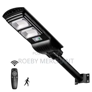 Solar Light 60W LED Solar Flood Light