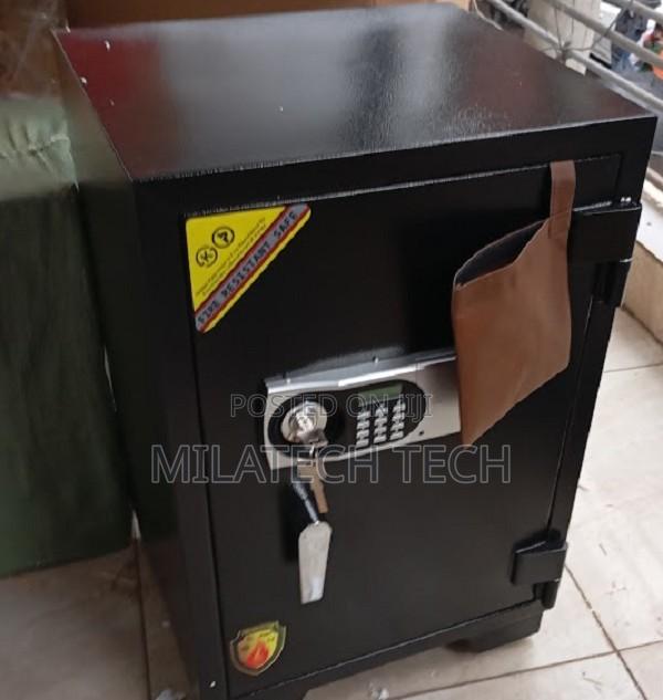 Fireproof Safe Box Cash Box Safe Box Safe Box 70 Kg - main view
