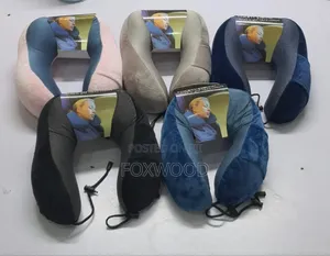 Cozy U Shaped Pillow (Can Be Used for Travelling)