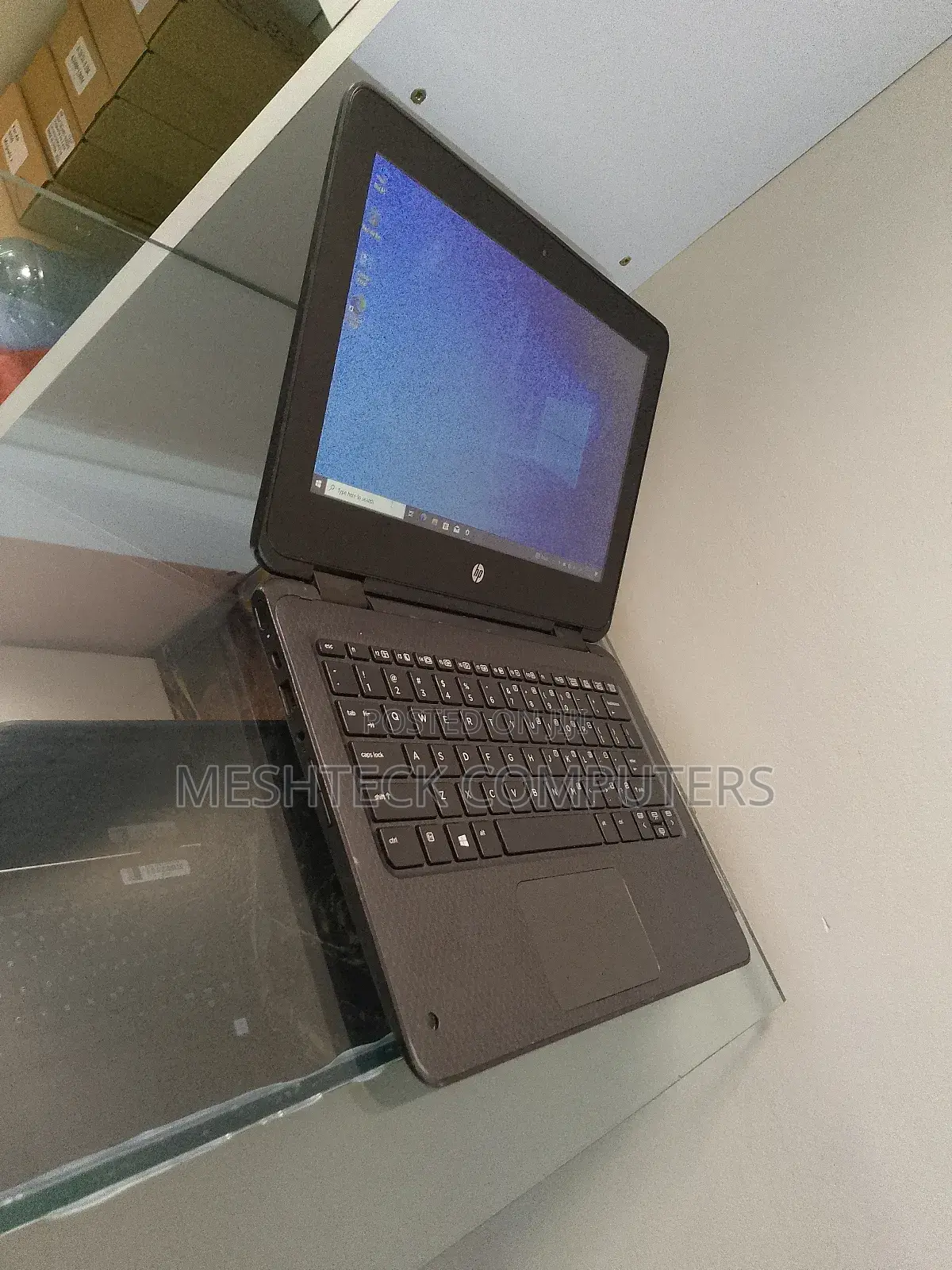Laptop HP ProBook X360 11 G1 EE 8GB Intel Celeron SSD 128GB