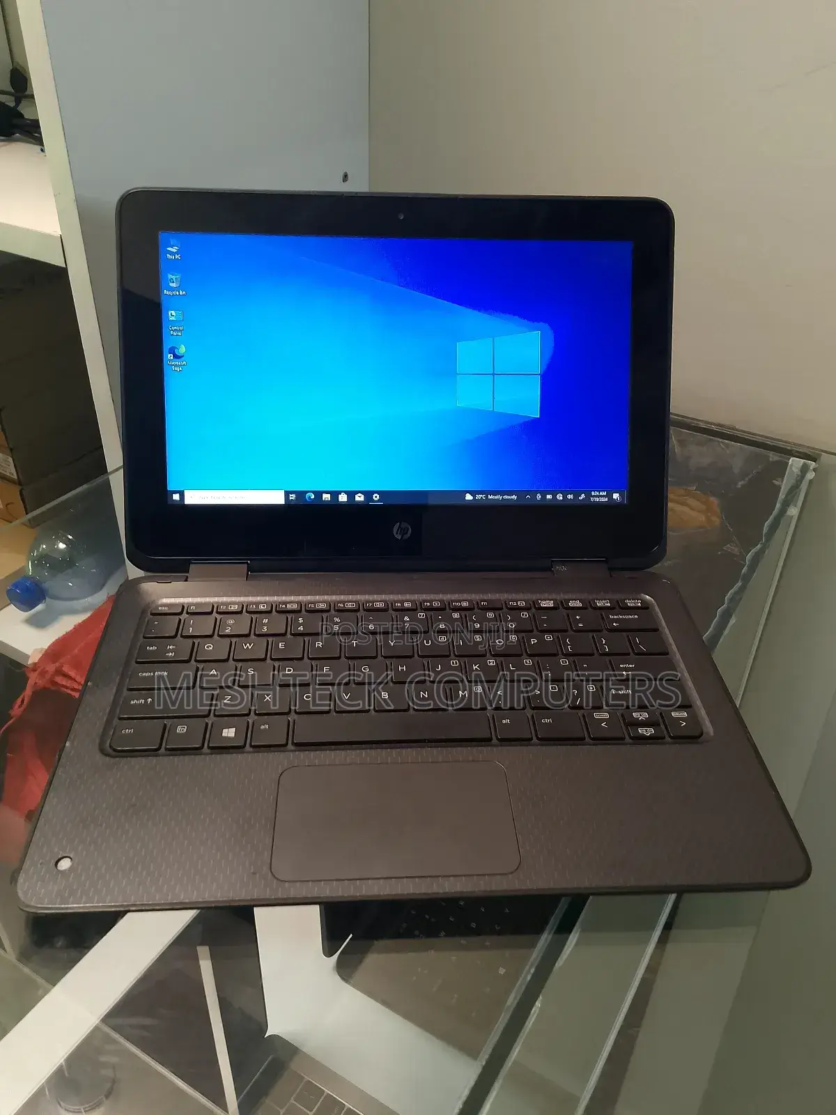 Laptop HP ProBook X360 11 G1 EE 8GB Intel Celeron SSD 128GB