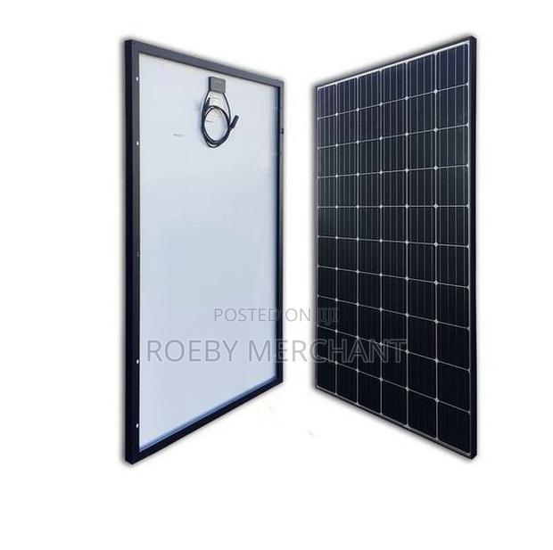 Solarmax 300W Solar Africa Panel