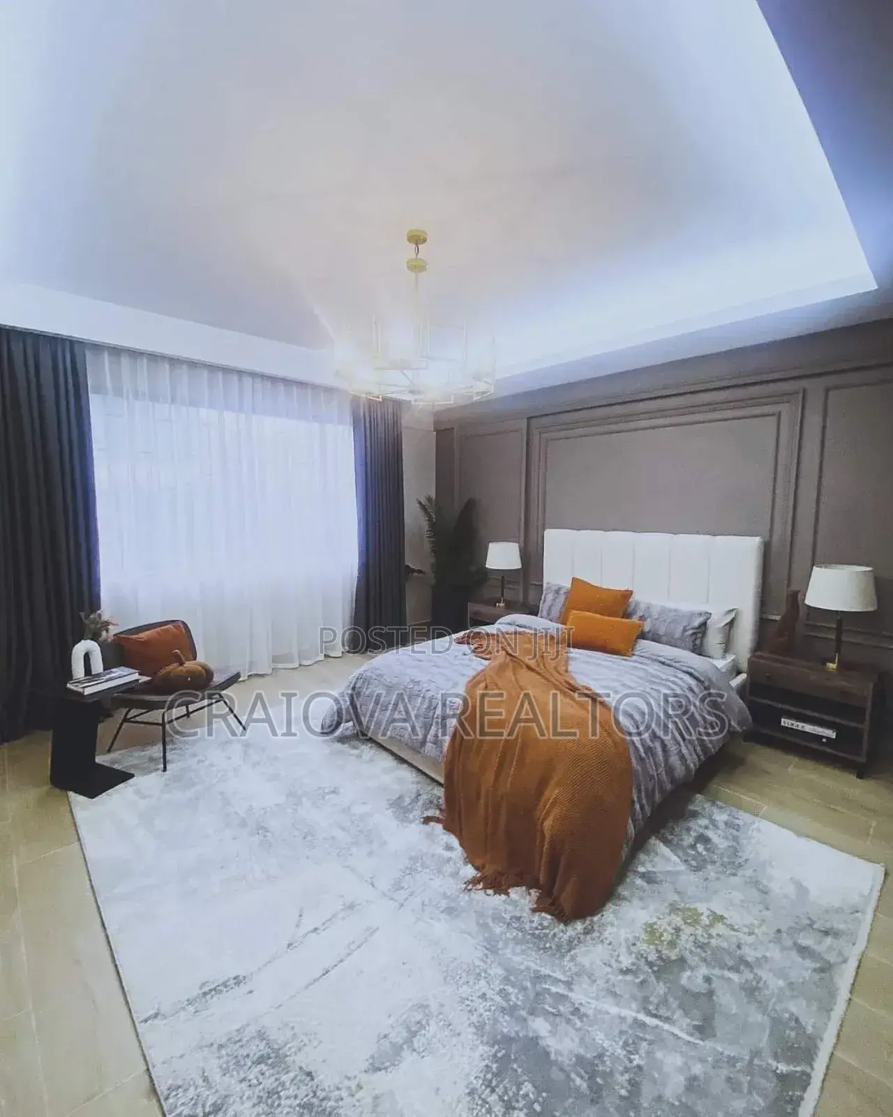 4bdrm Apartment in Kileleshwa for sale