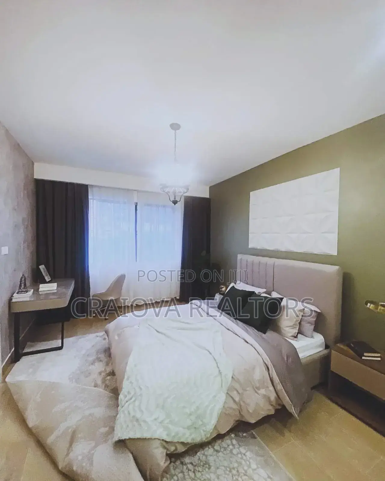 4bdrm Apartment in Kileleshwa for sale