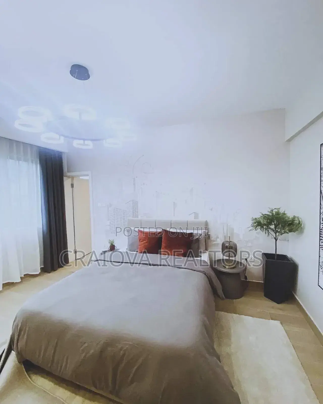 4bdrm Apartment in Kileleshwa for sale