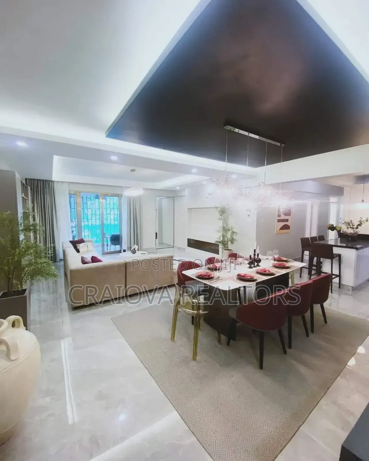 4bdrm Apartment in Kileleshwa for sale