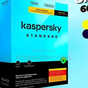 Kaspersky Standard Antivirus 1 Device 1year Subscription - thumbnail 2