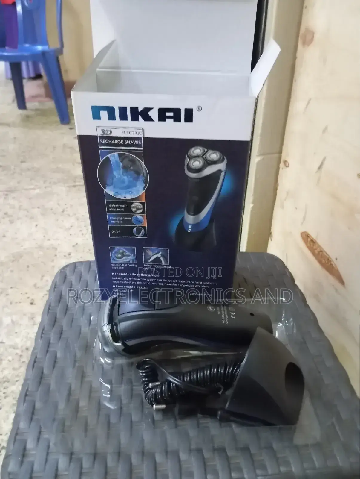 Nikai Smoother