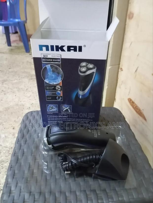 Nikai Smoother - main view