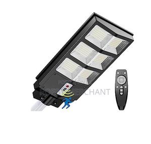 Solar Light 90W Street Light Outdoor With Motion Sensor - main view