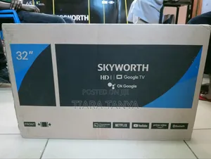 Skyworth 32 Inches Smart Android Tv