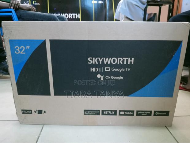 Skyworth 32 Inches Smart Android Tv - thumbnail 2