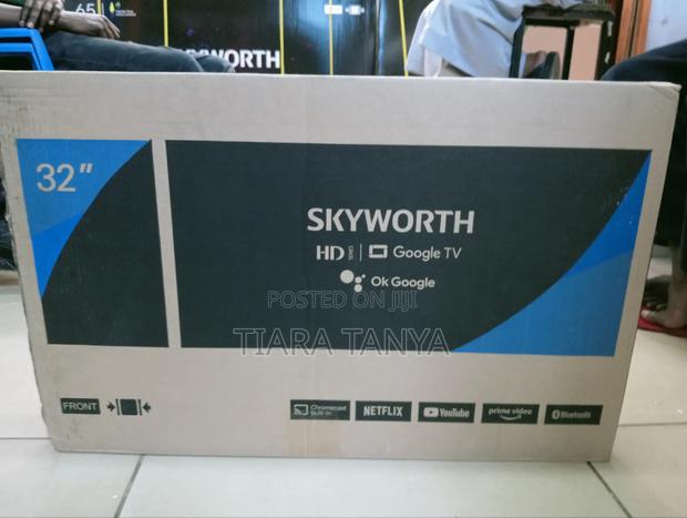 Skyworth 32 Inches Smart Android Tv - thumbnail 3