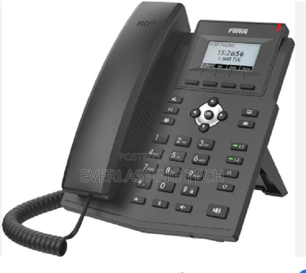 Fanvil X301w Wifi Phone - main view