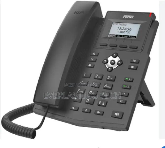 Fanvil X301w Wifi Phone
